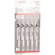Пилки для лобзиков Bosch T101B фото