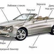 Бронирование автомобилей