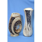 Изделия из керамики декоративные Вазы керамические