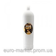 Шампунь для сухих волос vanilla shine shampoo for dry and dull hair Shampoo Kallos Cosmetics, 1 л. фото