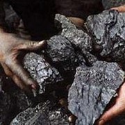 Уголь газовый фото