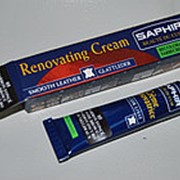 SAPHIR - 05 Восстановитель кожи Creme RENOVATRICE, 25мл. (dark brown) фотография