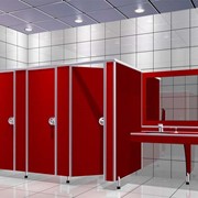 Туалетные сантехнические) кабины фотография