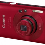 Фотоаппарат цифровой Canon Digital IXUS 100 IS фото