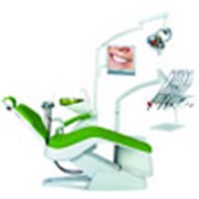 Стоматологическая установка новой концепции Chiradenta 800 Optimal фото