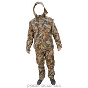 Костюм (штаны,куртка) демисезонный, камуфлированный охота-рыбалка , ткань х/б хлопок фото