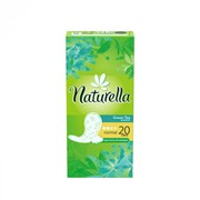 Прокладки Naturella каждый день. 20шт Зеленый чай 14225