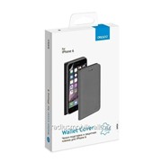 Deppa wallet cover iphone 6 Gray