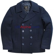 Пальто USN Pea Coat от Alpha Industries фото