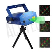 Лазерная цветомузыка Mini Laser stage lighting NG-06