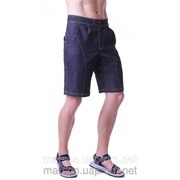 Джинсовые мужские шорты Bruno Jeans марсон фото