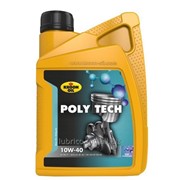Универсальное масло PolyTech 10w-40 5L pack фото