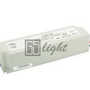 Блок питания для светодиодных лент 24V 50W IP65 фото