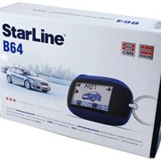 Автосигнализация StarLine B64 фото