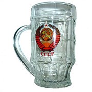 Кружка для пива СССР 0,5л