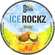 Курительные камни Ice Rockz Ice Mango, 120 г