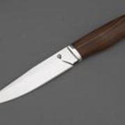 Нож РП-25 , материал рукояти – черное дерево или карельская береза фото