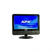 Портативный телевизор XPX EA-1016D DVB-T2 10,8"