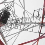 Монтаж металлоконструкций башен связи