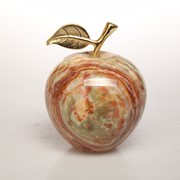 Яблоко оникс 3“ фото
