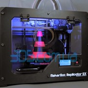 Принтер 3d MakerBot Replicator™ 2x, 3d