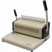 Брошюровщик OMA SD-250 D фото