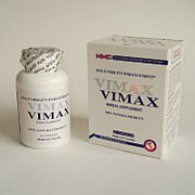 Vimax Plus Канада средство для повышения потенции оригинал, банка 60 капсул фото