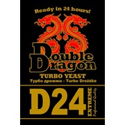 Турбо-дрожжи DoubleDragon D24