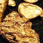 Добыча золото
