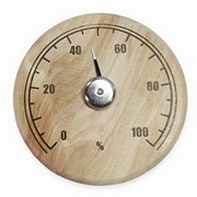 Термометр для сауны СБО-1г банная станция круглая фотография