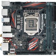 Материнская плата Asus Z170I PRO GAMING Socket 1151 фото