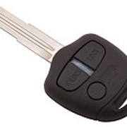 Корпус ключа зажигания для MITSUBISHI, 3 кнопки, лезвие MIT8 фотография