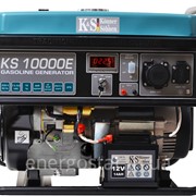 Генератор бензиновый K&S 10000E