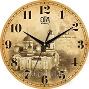 Часы настенные круглые Донецк фотография