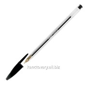 Ручка BIC “Cristal“ черная (bc2103722) фото