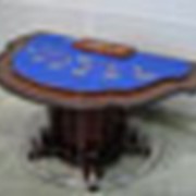 Стол для Покера и Блэк Джека АМПИР фото