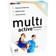 Multi Active Formula Fitness Authority 60 tabs. фотография