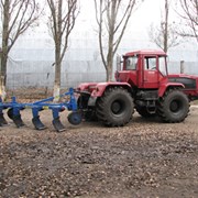 Сельскохозяйственный трактор “Слобожанец“ фотография