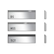 Ножи строгальные (для рейсмусовых, фуговальных и 4-х сторонних станков) фото