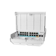 Маршрутизатор MikroTik 18PORT (CRS318-1FI-15FR-2S-OUT) фото