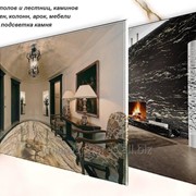 Каменные обои ТермоРон - экологический декоративный материал для внутренней и наружной отделки фото