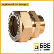 Соединение муфта SM50-2 труба-наружная резьба