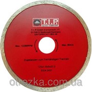 Алмазный диск 115 T.I.P. Плита фото