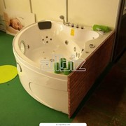 Гидромассажные ванны фото