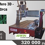 Фрезерный станок с ЧПУ Esfero 3D-010PCB для производства печатных плат