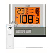 Электронный термометр для бани с радиодатчиком RST 77110 фото