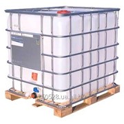 Еврокуб, емкость для воды 1000л (IBC контейнер)