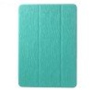 Чехол Eggo Tri-fold Leather Stand Case для Samsung Galaxy Tab Pro 10.1 T520/T521/T525 Бирюзовый / Baby Blue фотография