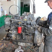 Капитальный ремонт дизельных двигателей фото