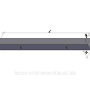 Паль суцільна С 80.30-10 фото